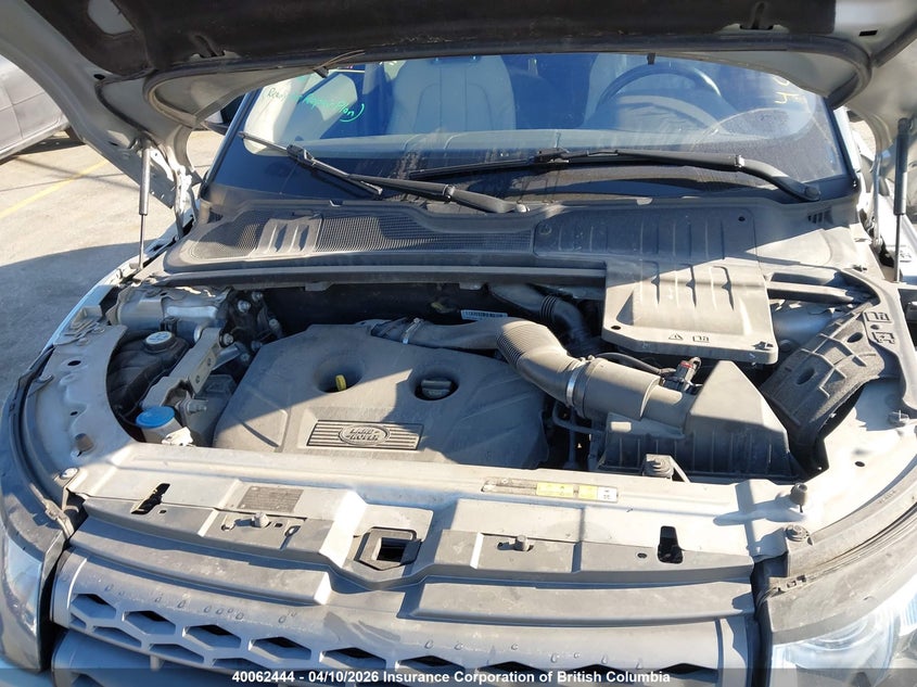 2015 Land Rover Range Rover Evoque Pure Plus VIN: SALVP2BG6FH018531 Lot: 40062444