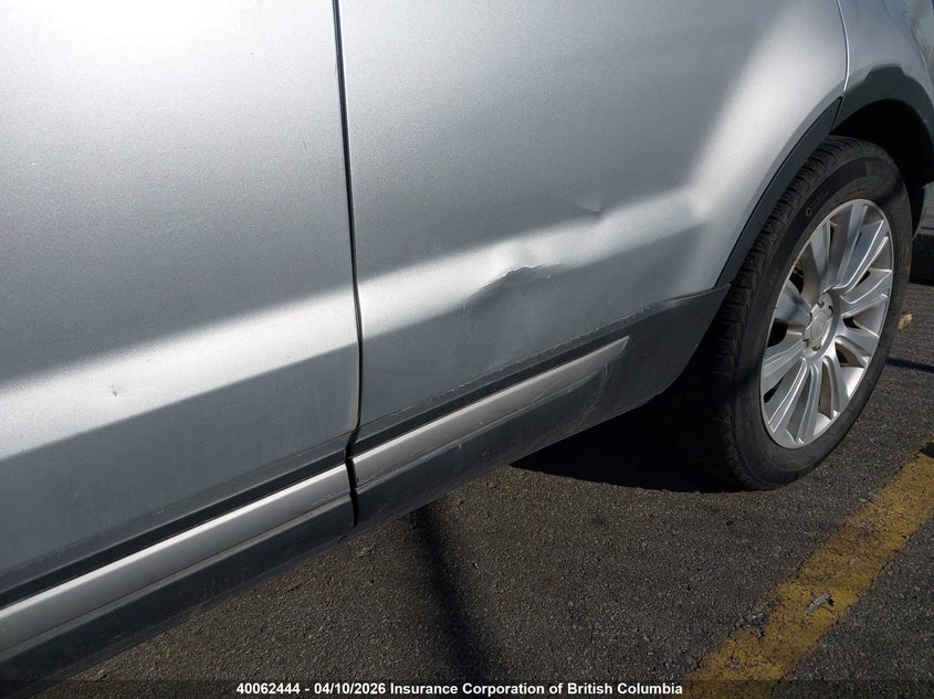 2015 Land Rover Range Rover Evoque Pure Plus VIN: SALVP2BG6FH018531 Lot: 40062444