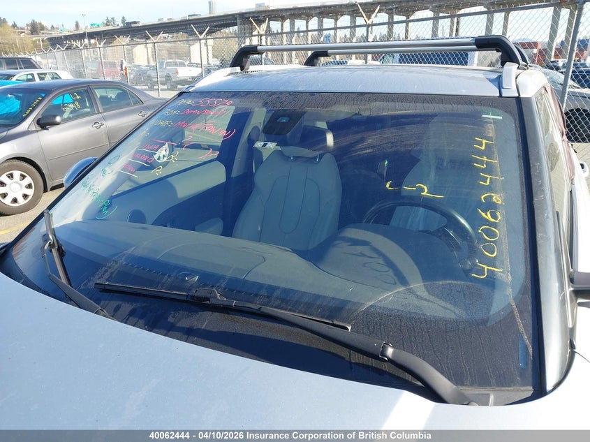 2015 Land Rover Range Rover Evoque Pure Plus VIN: SALVP2BG6FH018531 Lot: 40062444