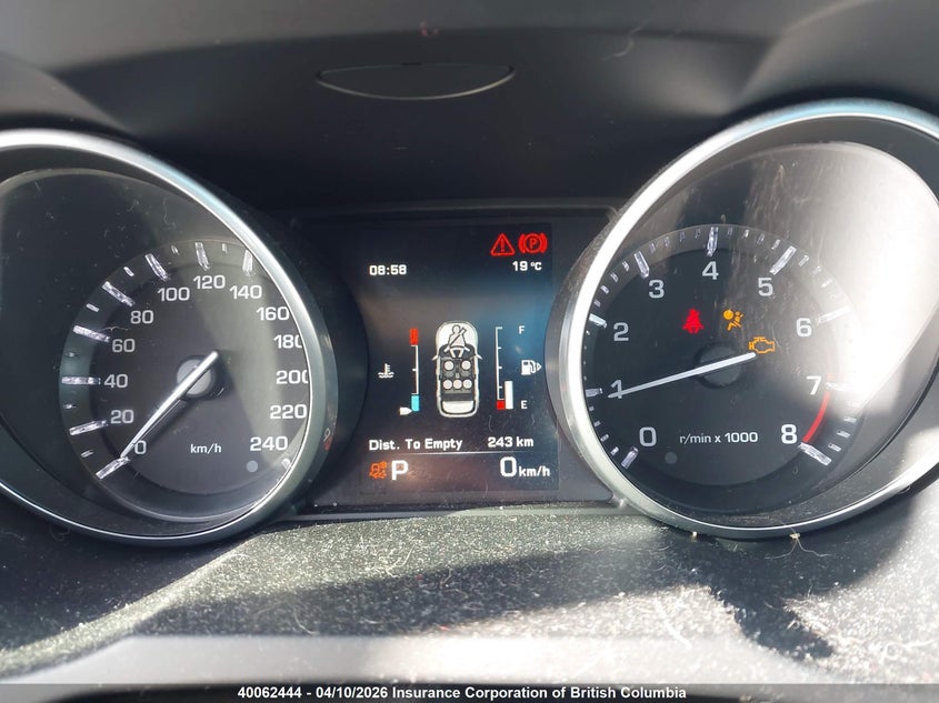 2015 Land Rover Range Rover Evoque Pure Plus VIN: SALVP2BG6FH018531 Lot: 40062444