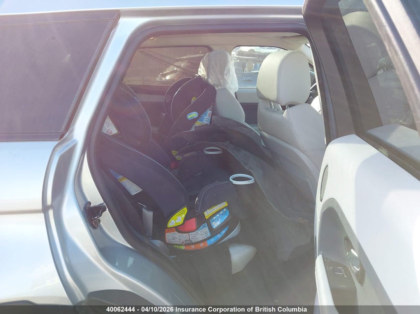 2015 Land Rover Range Rover Evoque Pure Plus VIN: SALVP2BG6FH018531 Lot: 40062444