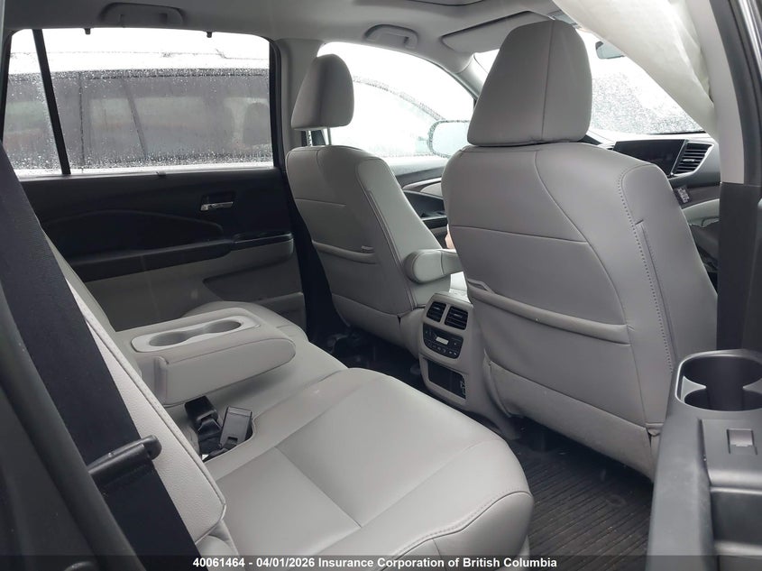 2021 Honda Pilot Black VIN: 5FNYF6H78MB502400 Lot: 40061464