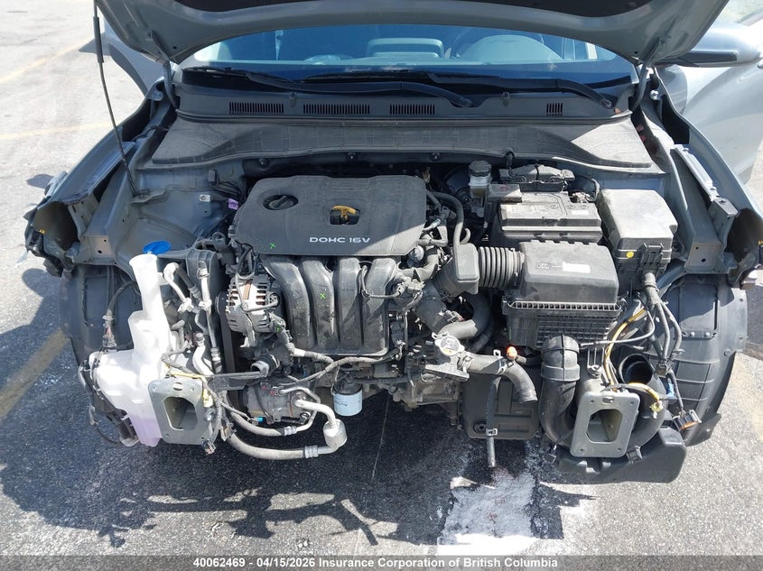 2020 Hyundai Kona VIN: KM8K2CAA5LU584349 Lot: 40062469