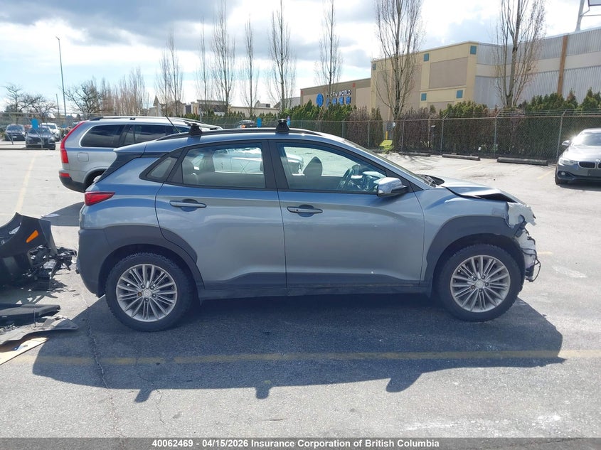 2020 Hyundai Kona VIN: KM8K2CAA5LU584349 Lot: 40062469