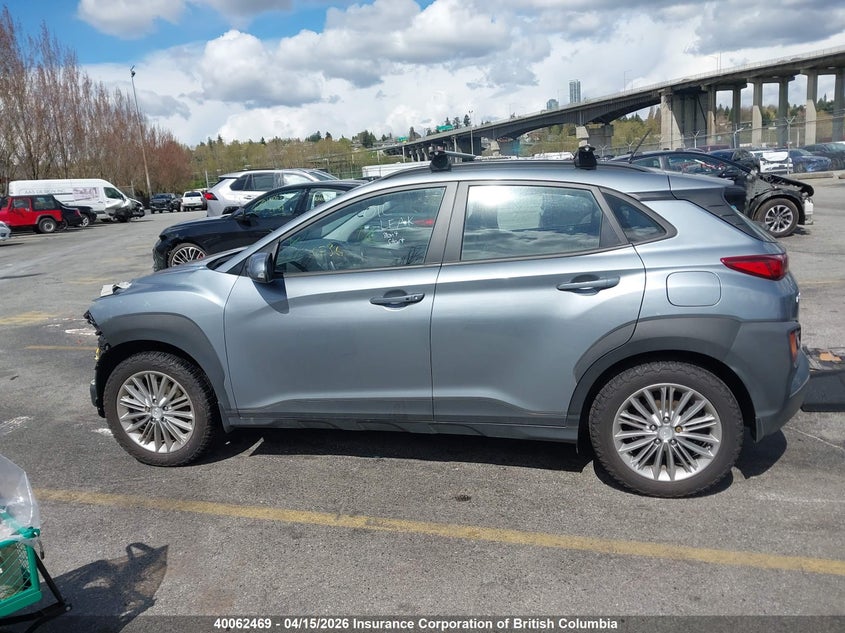 2020 Hyundai Kona VIN: KM8K2CAA5LU584349 Lot: 40062469