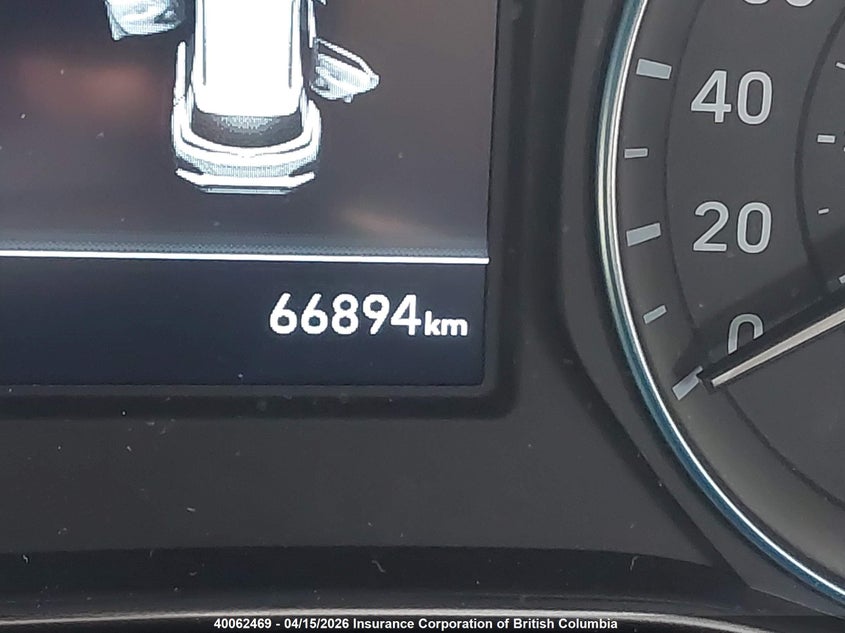 2020 Hyundai Kona VIN: KM8K2CAA5LU584349 Lot: 40062469