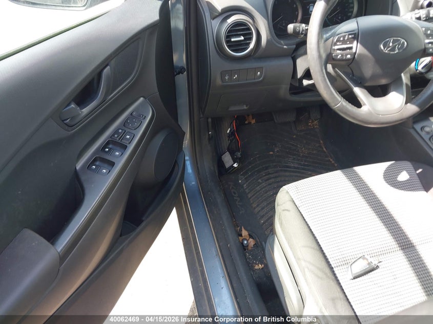 2020 Hyundai Kona VIN: KM8K2CAA5LU584349 Lot: 40062469