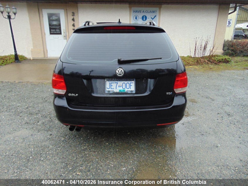 2012 Volkswagen Golf VIN: 3VWPL7AJ9CM666679 Lot: 40062471