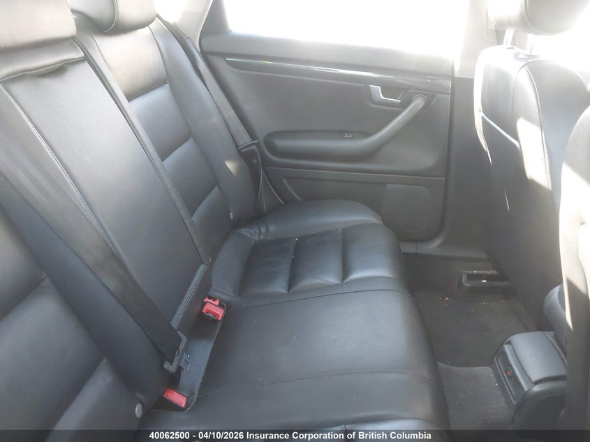 2003 Audi A4 VIN: WAUJC68EX3A398330 Lot: 40062500