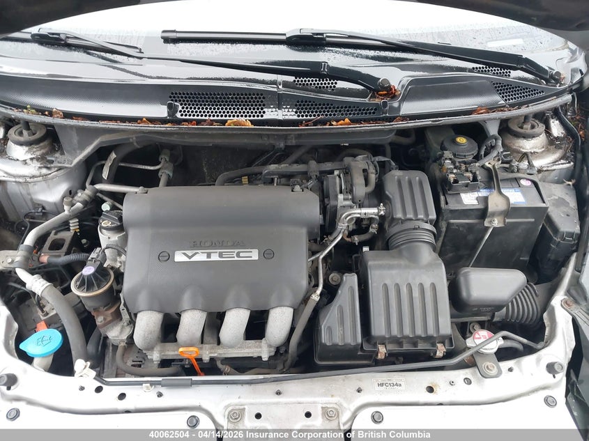 2007 Honda Fit VIN: JHMGD384X7S821132 Lot: 40062504