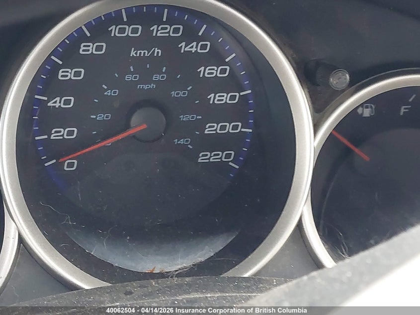 2007 Honda Fit VIN: JHMGD384X7S821132 Lot: 40062504