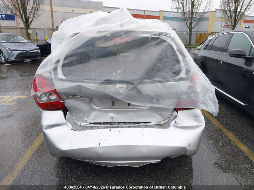 2007 Honda Fit VIN: JHMGD384X7S821132 Lot: 40062504