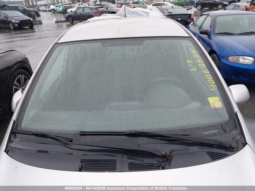 2007 Honda Fit VIN: JHMGD384X7S821132 Lot: 40062504