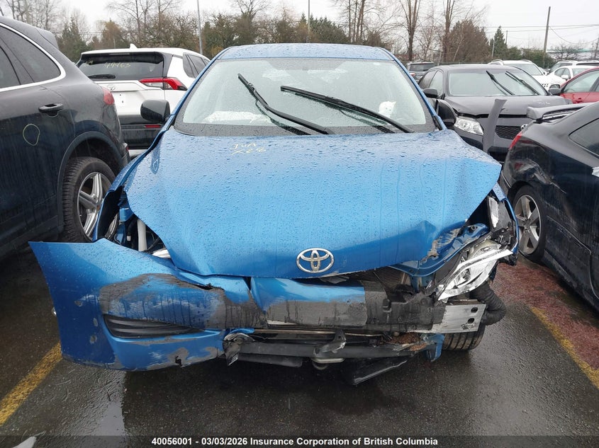 2009 Toyota Matrix VIN: 2T1KU40EX9C049242 Lot: 40056001