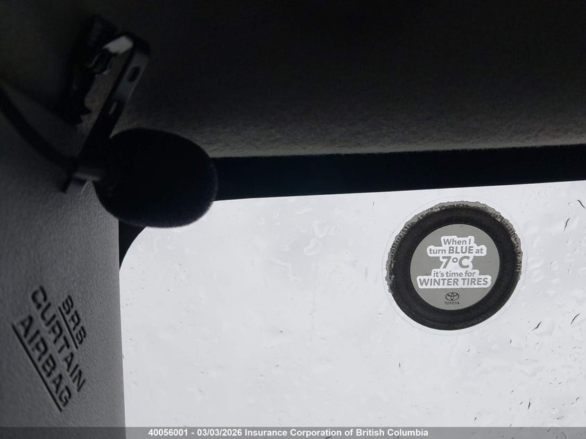 2009 Toyota Matrix VIN: 2T1KU40EX9C049242 Lot: 40056001