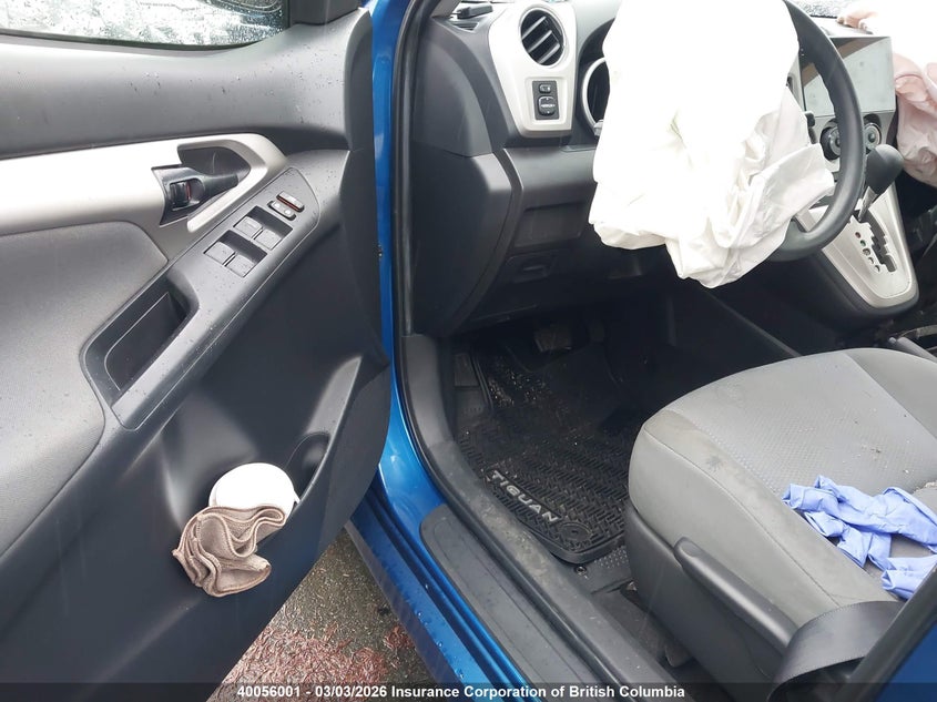 2009 Toyota Matrix VIN: 2T1KU40EX9C049242 Lot: 40056001