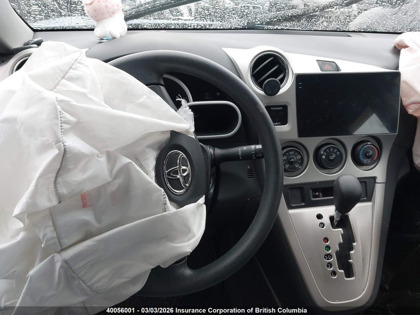 2009 Toyota Matrix VIN: 2T1KU40EX9C049242 Lot: 40056001