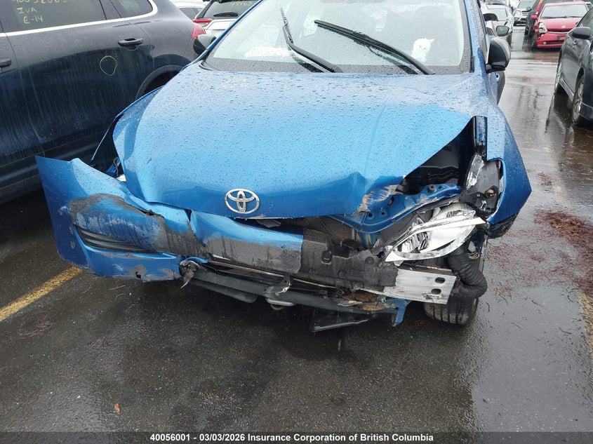 2009 Toyota Matrix VIN: 2T1KU40EX9C049242 Lot: 40056001