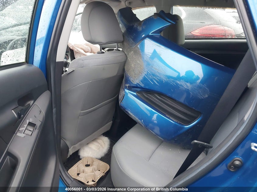 2009 Toyota Matrix VIN: 2T1KU40EX9C049242 Lot: 40056001