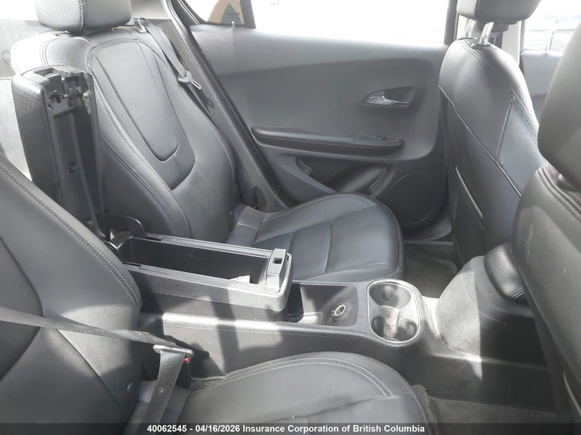 2015 Chevrolet Volt VIN: 1G1RB6E48FU125399 Lot: 40062545