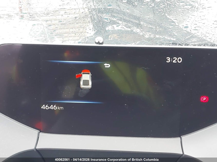 2026 Toyota Prius VIN: JTDACACU6T3058875 Lot: 40062561