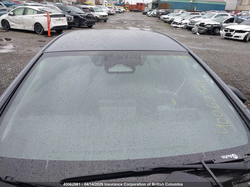 2026 Toyota Prius VIN: JTDACACU6T3058875 Lot: 40062561