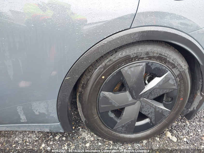 2026 Toyota Prius VIN: JTDACACU6T3058875 Lot: 40062561