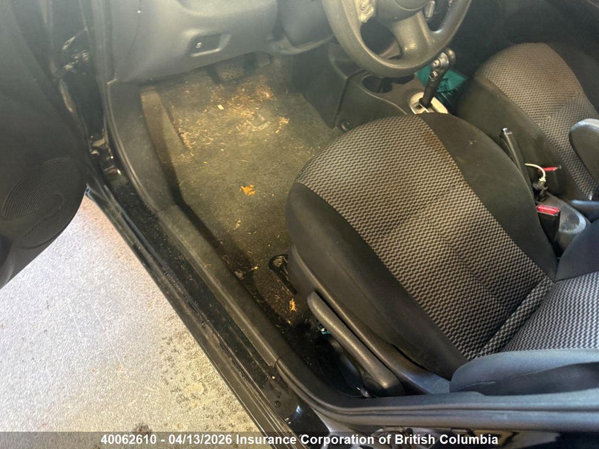 2015 Nissan Micra VIN: 3N1CK3CP9FL213593 Lot: 40062610