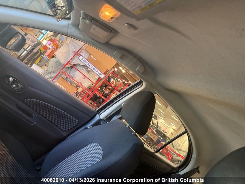 2015 Nissan Micra VIN: 3N1CK3CP9FL213593 Lot: 40062610