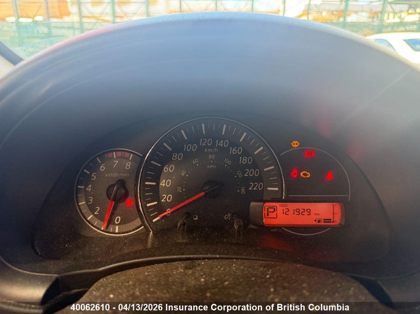 2015 Nissan Micra VIN: 3N1CK3CP9FL213593 Lot: 40062610