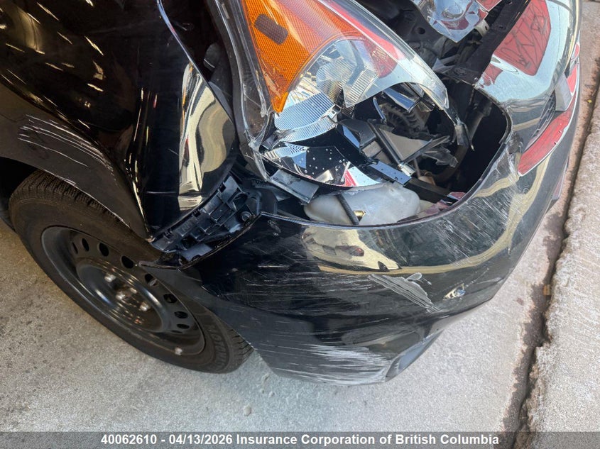 2015 Nissan Micra VIN: 3N1CK3CP9FL213593 Lot: 40062610