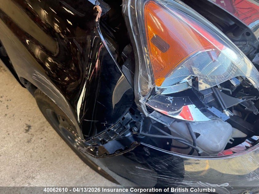 2015 Nissan Micra VIN: 3N1CK3CP9FL213593 Lot: 40062610