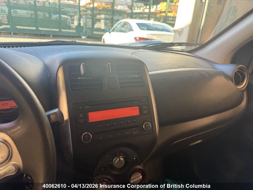 2015 Nissan Micra VIN: 3N1CK3CP9FL213593 Lot: 40062610