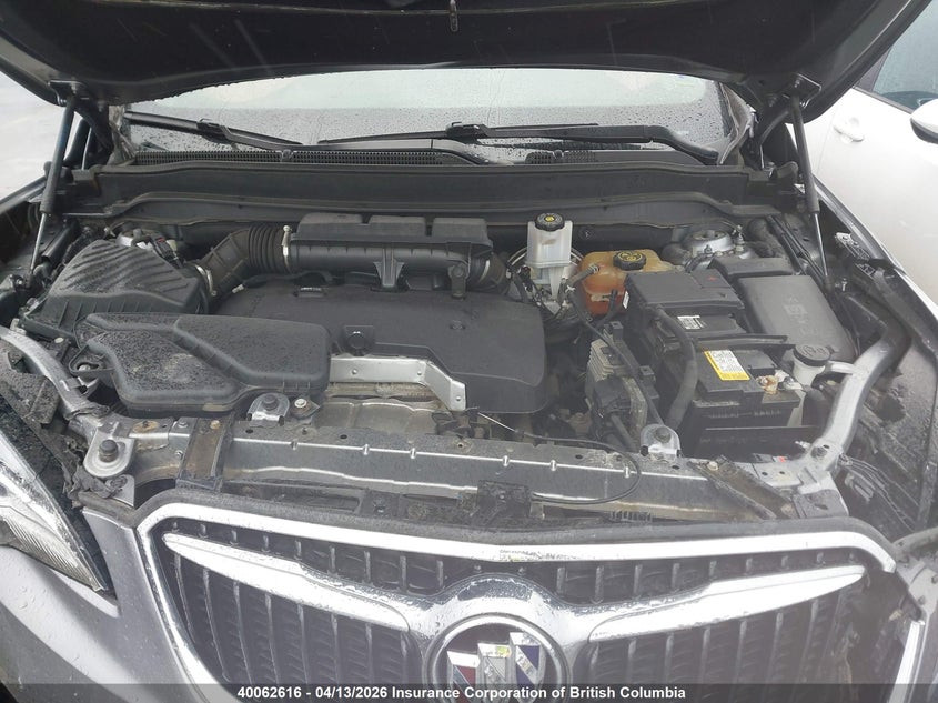 2020 Buick Envision Preferred VIN: LRBFX1SA0LD141650 Lot: 40062616