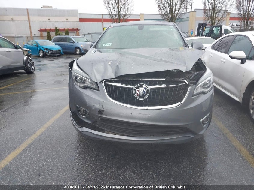 2020 Buick Envision Preferred VIN: LRBFX1SA0LD141650 Lot: 40062616