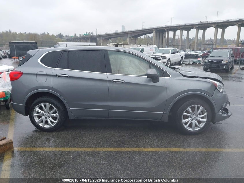 2020 Buick Envision Preferred VIN: LRBFX1SA0LD141650 Lot: 40062616