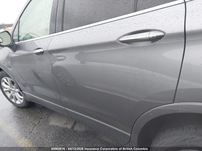 2020 Buick Envision Preferred VIN: LRBFX1SA0LD141650 Lot: 40062616