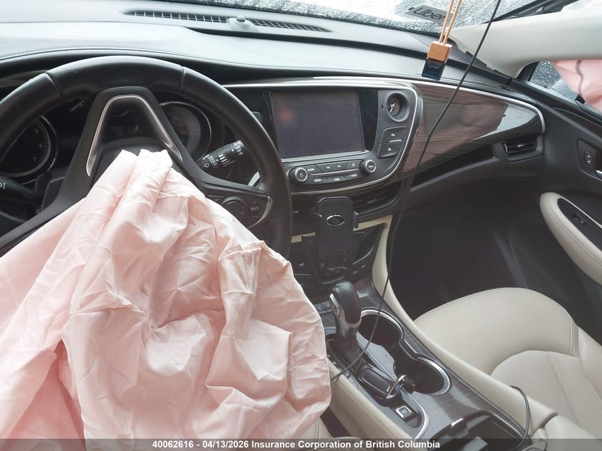 2020 Buick Envision Preferred VIN: LRBFX1SA0LD141650 Lot: 40062616