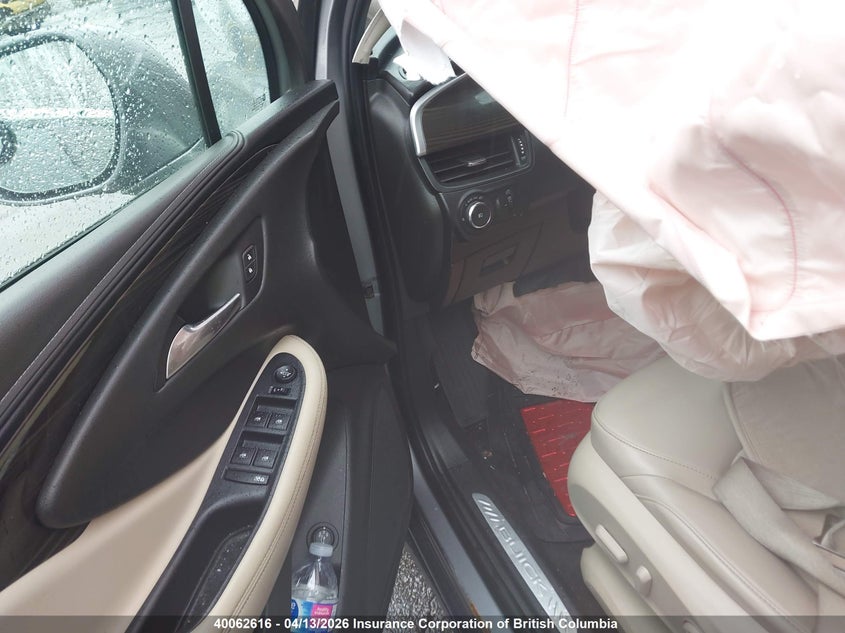 2020 Buick Envision Preferred VIN: LRBFX1SA0LD141650 Lot: 40062616