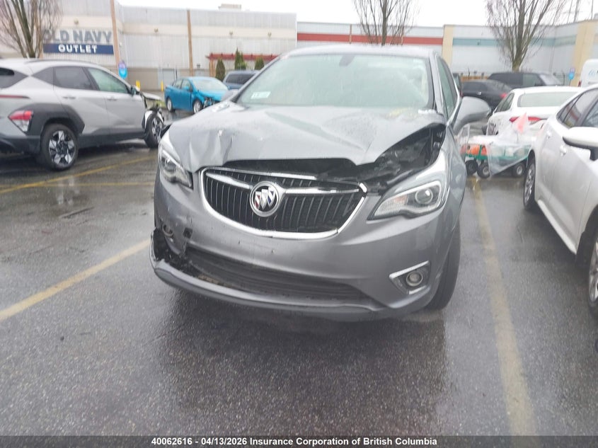 2020 Buick Envision Preferred VIN: LRBFX1SA0LD141650 Lot: 40062616