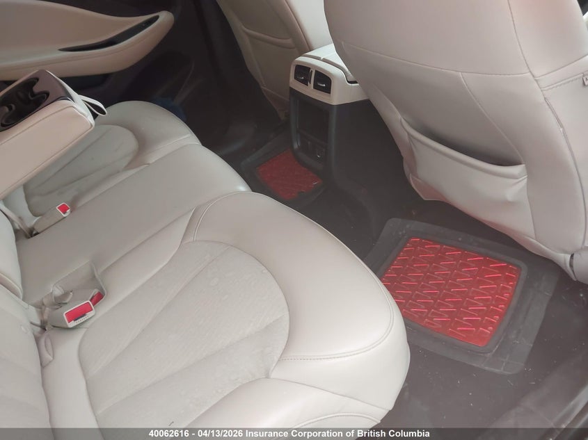 2020 Buick Envision Preferred VIN: LRBFX1SA0LD141650 Lot: 40062616