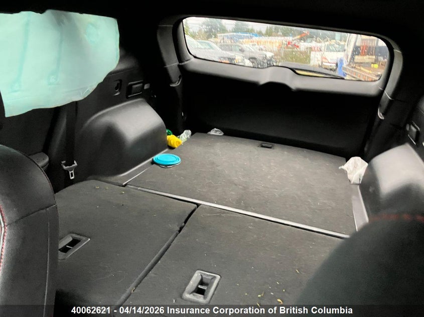 2022 Chevrolet Blazer Rs VIN: 3GNKBKRS5NS237707 Lot: 40062621