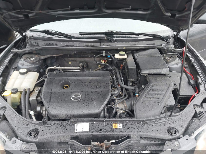 2007 Mazda 3 I VIN: JM1BK32F471628086 Lot: 40062625