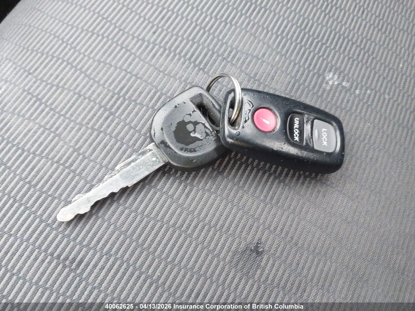 2007 Mazda 3 I VIN: JM1BK32F471628086 Lot: 40062625