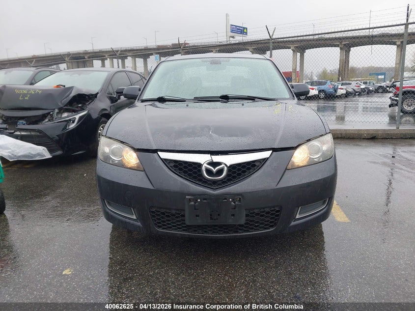 2007 Mazda 3 I VIN: JM1BK32F471628086 Lot: 40062625