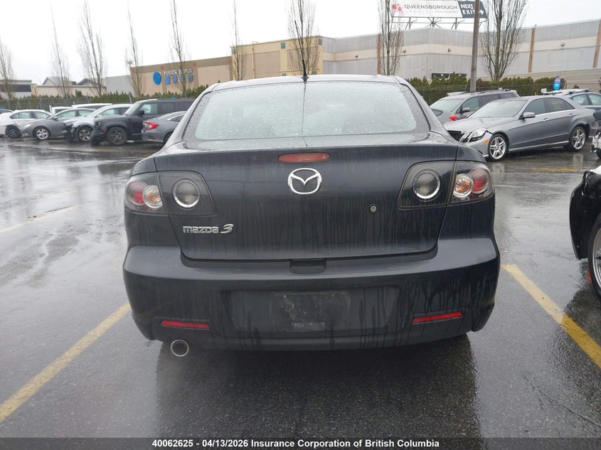 2007 Mazda 3 I VIN: JM1BK32F471628086 Lot: 40062625