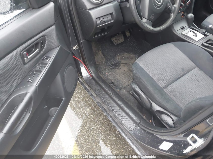 2007 Mazda 3 I VIN: JM1BK32F471628086 Lot: 40062625