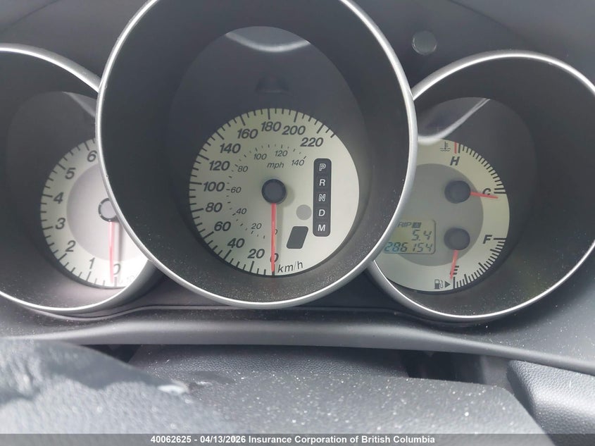 2007 Mazda 3 I VIN: JM1BK32F471628086 Lot: 40062625