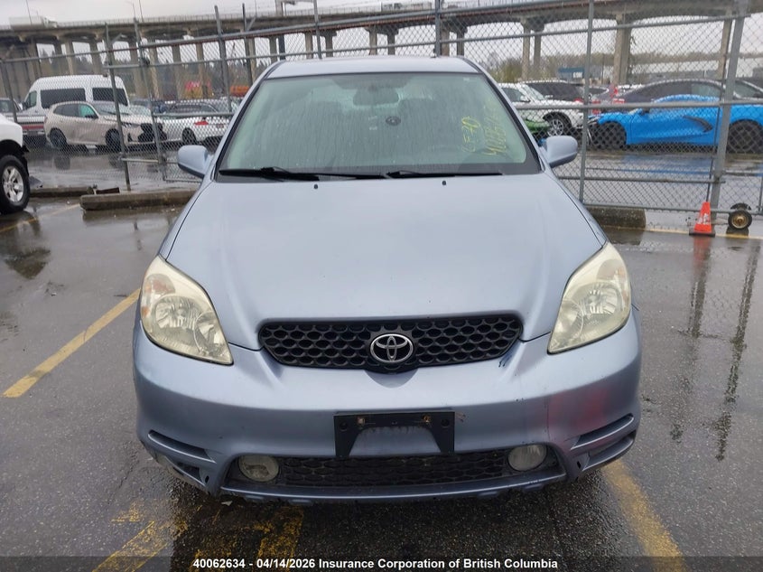 2004 Toyota Corolla Matrix Xr VIN: 2T1LR32E94C818173 Lot: 40062634