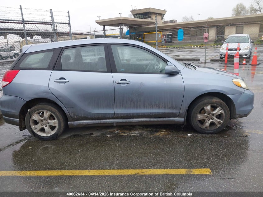 2004 Toyota Corolla Matrix Xr VIN: 2T1LR32E94C818173 Lot: 40062634